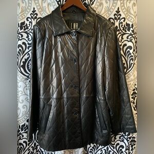 Black Quilted Women's Jacket